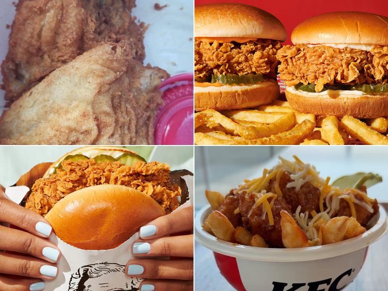 KFC 789 N Sebastian, West Helena