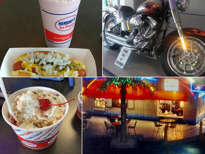 Soft Touch Dairy Bar 905 Garner Bagnal Blvd, Statesville