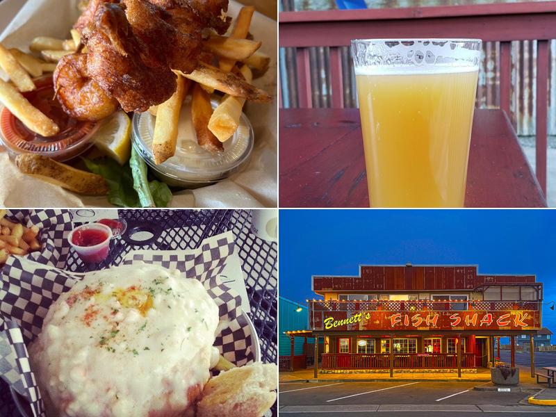 Bennett's Fish Shack