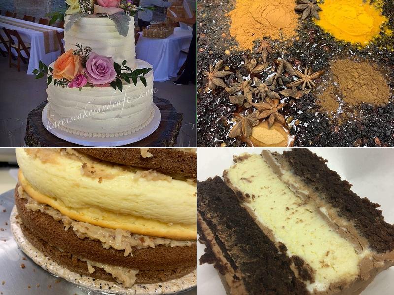 Karen's Cakes & Cafe Pharr