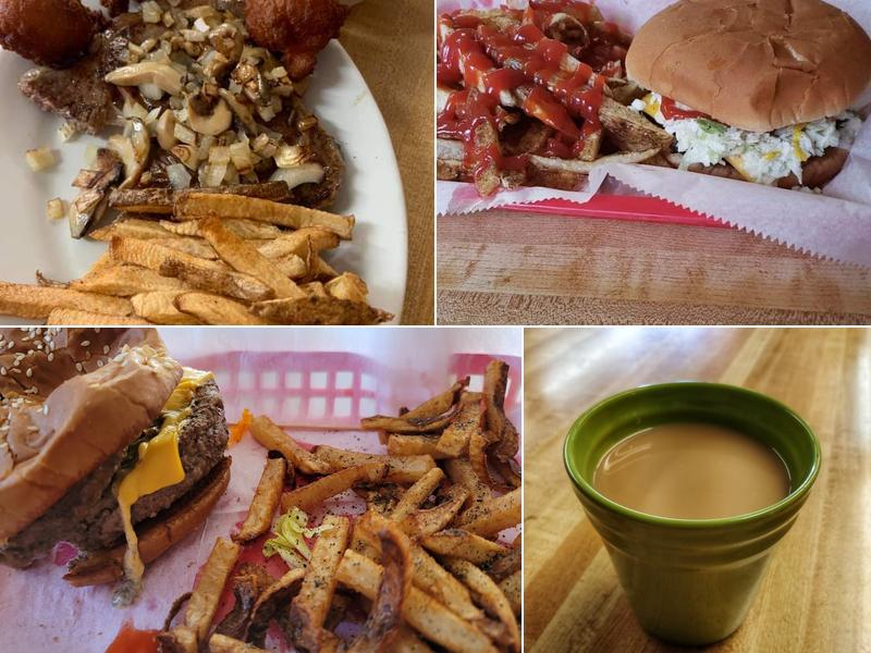 Chip's Cafe 1876 W Memorial Hwy, Harmony