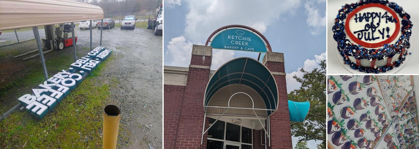 Ketchie Creek Bakery