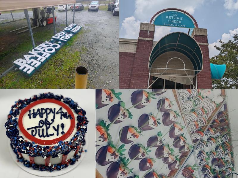 Ketchie Creek Bakery