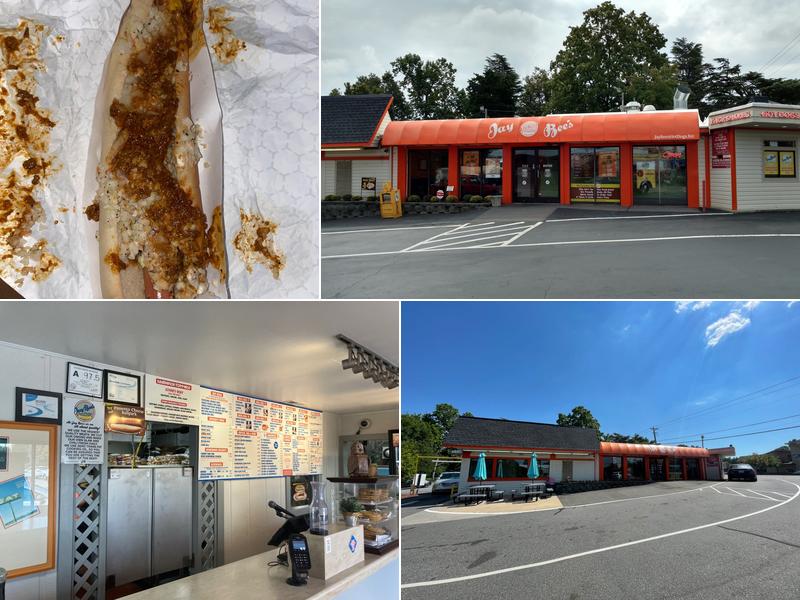 Jay Bee's 320 Mocksville Hwy, Statesville