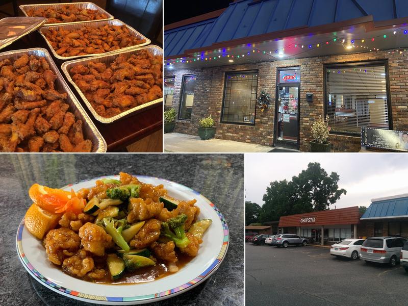 Chopstix 925 Davie Ave, Statesville