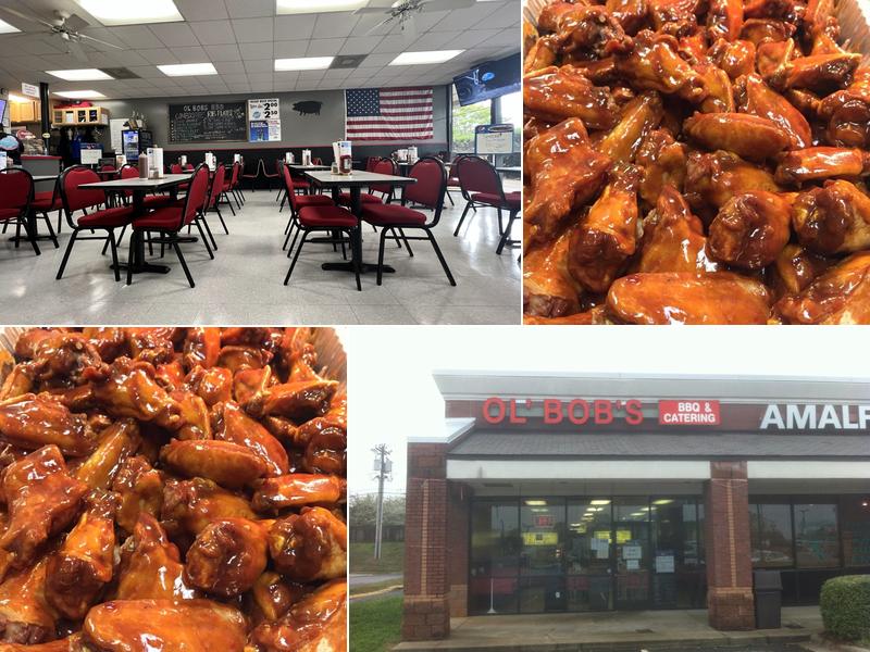 Ol' Bob's BBQ & Catering