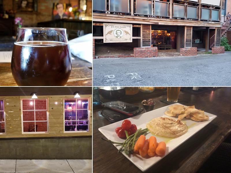 Edgar's 105 1st Ave W, Hendersonville