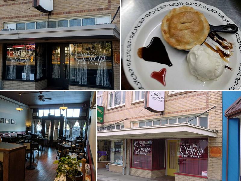 The Strip Steak House