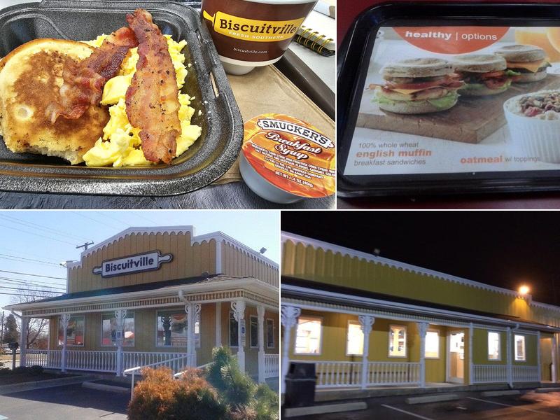 Biscuitville 918 Winston Rd, Lexington