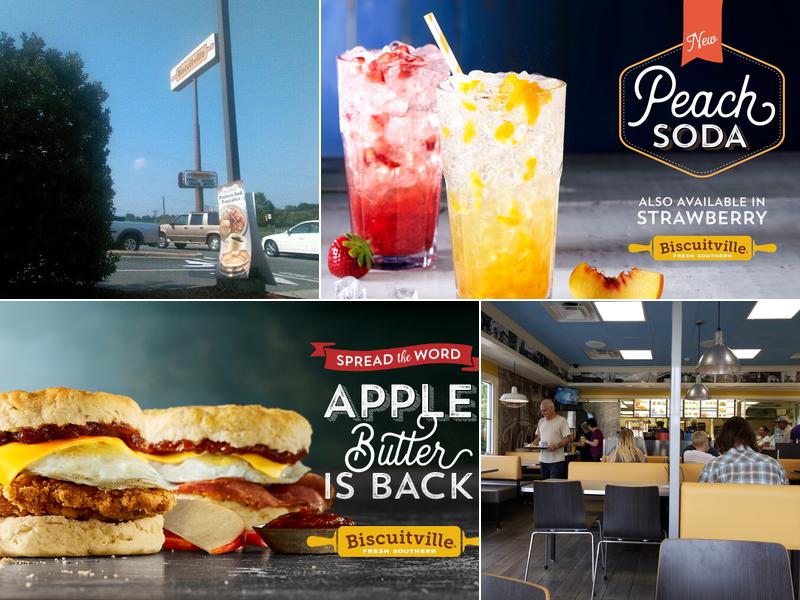 Biscuitville 1059 Randolph St, Thomasville