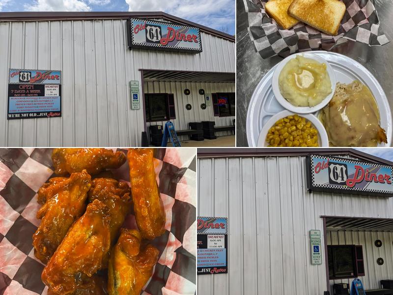 Old 64 Diner
