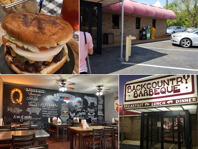 BackCountry Barbeque 4014 Linwood-Southmont Rd, Lexington