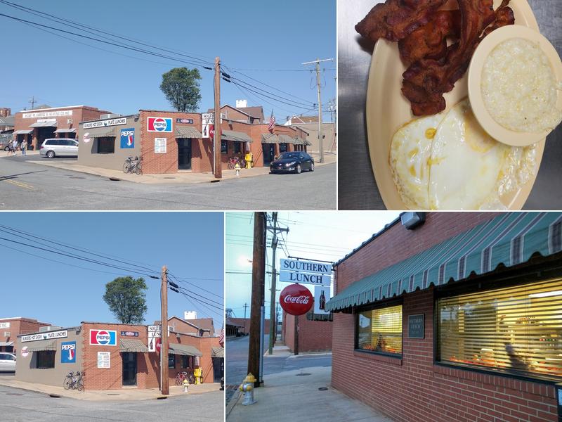 Southern Lunch 26 S Railroad St, Lexington