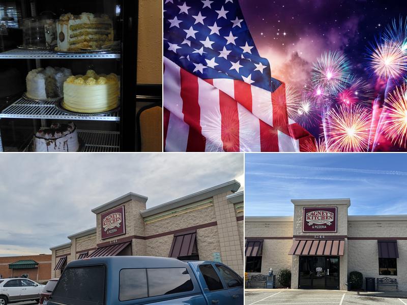 Cagney's Kitchen Lexington 1244 Fairview Dr, Lexington