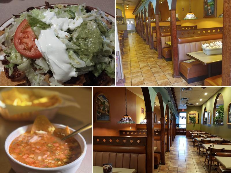 La Carreta 214 Lowes Blvd, Lexington