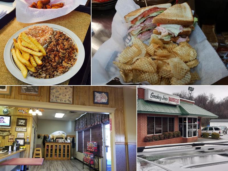 Smokey Joe's Barbecue