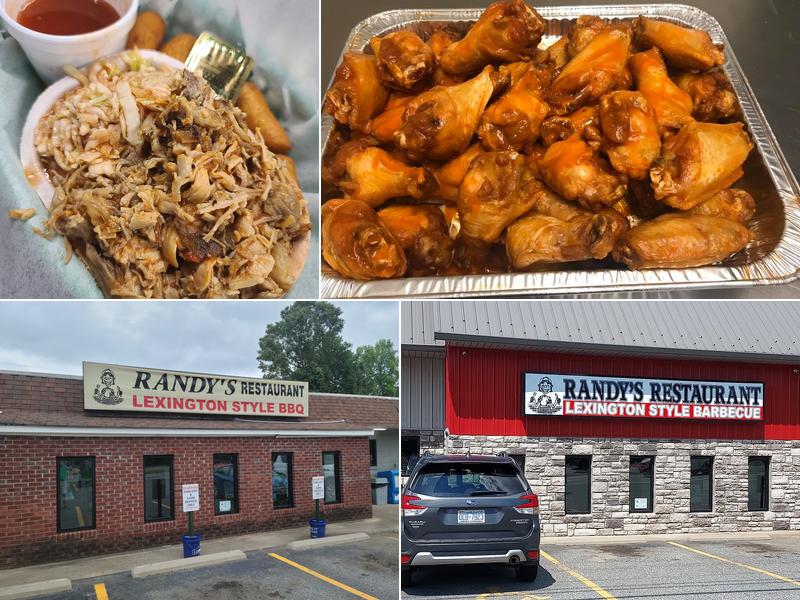 Randy's Restaurant 3129 E US Hwy 64, Lexington