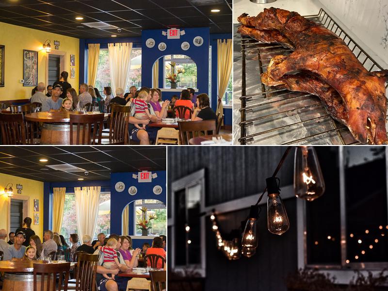 Mambo Grill & Tapas 122 E Fisher St, Salisbury