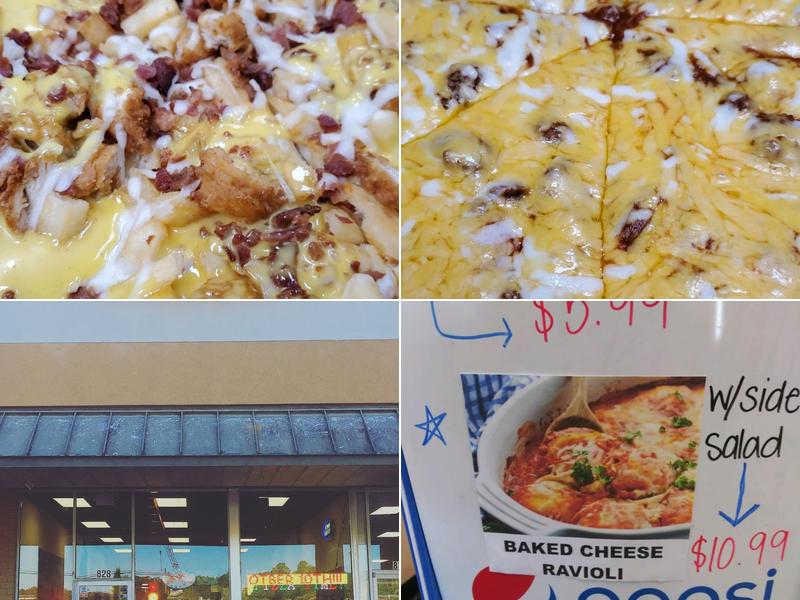 Times Square Pizzeria