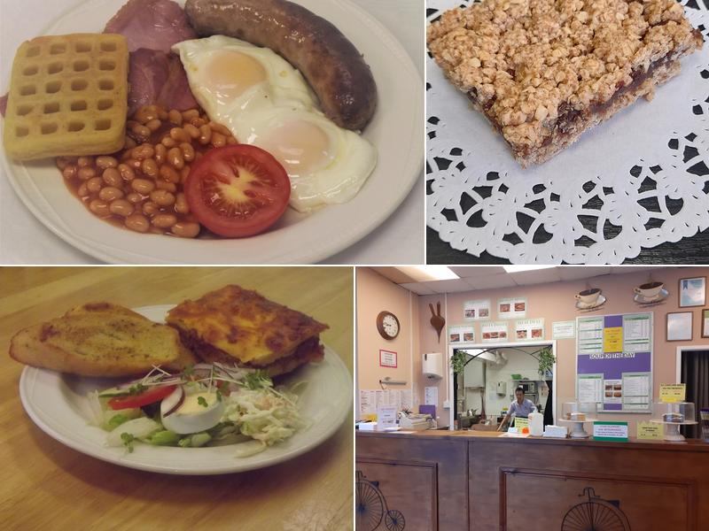 Penny Farthing Coffee House