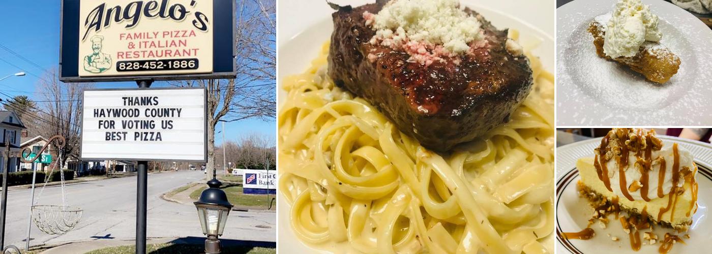 Angelo's Family Pizza & Pasta