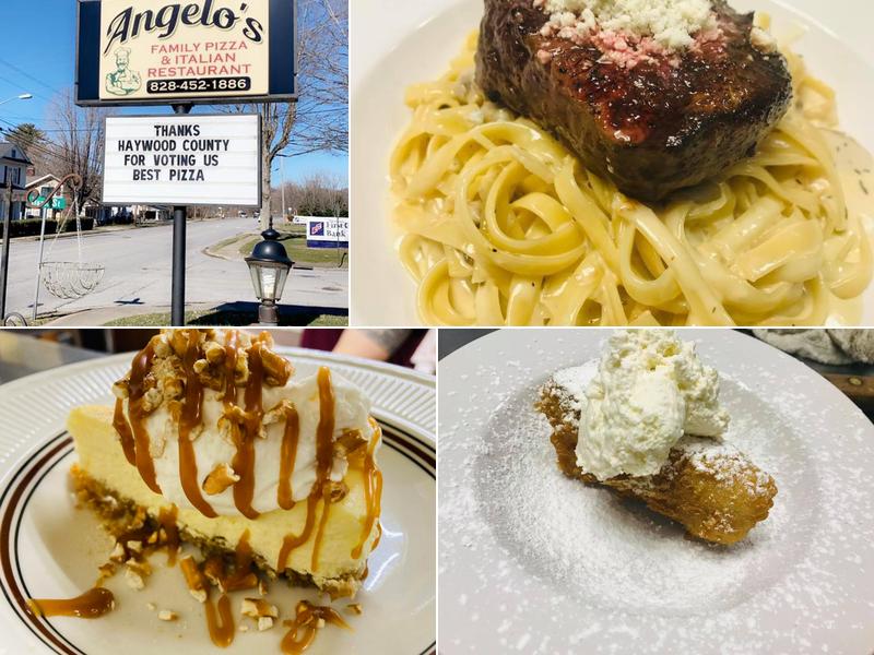 Angelo's Family Pizza & Pasta