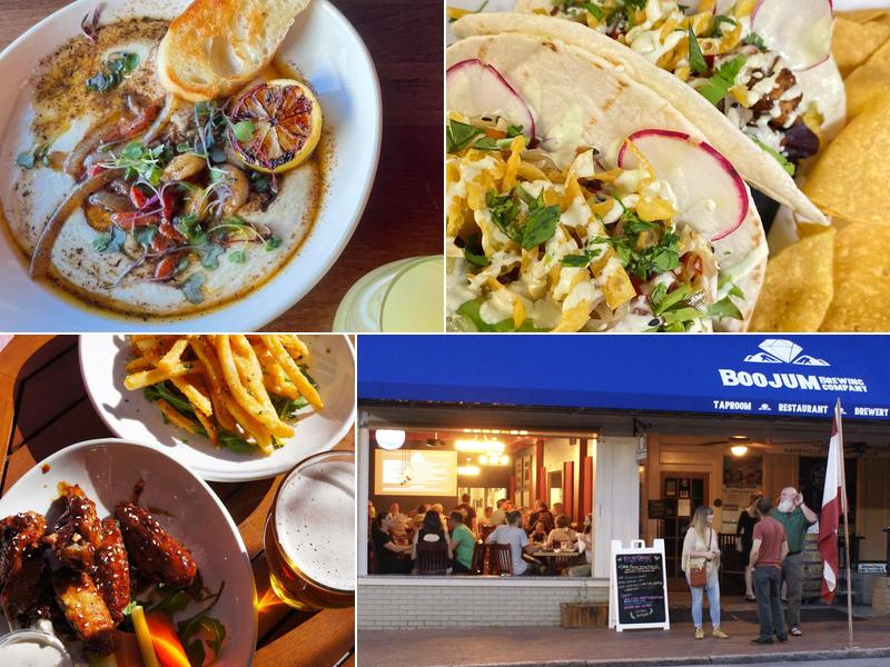 Boojum Brewery Taproom