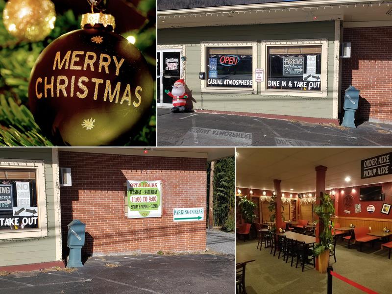 Brickhouse Burgers & Pizza