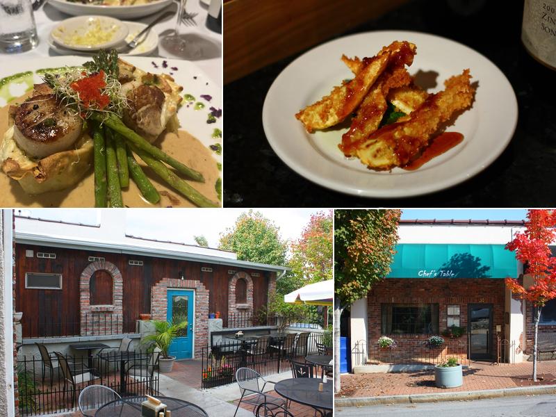 Chef's Table 30 Church St, Waynesville