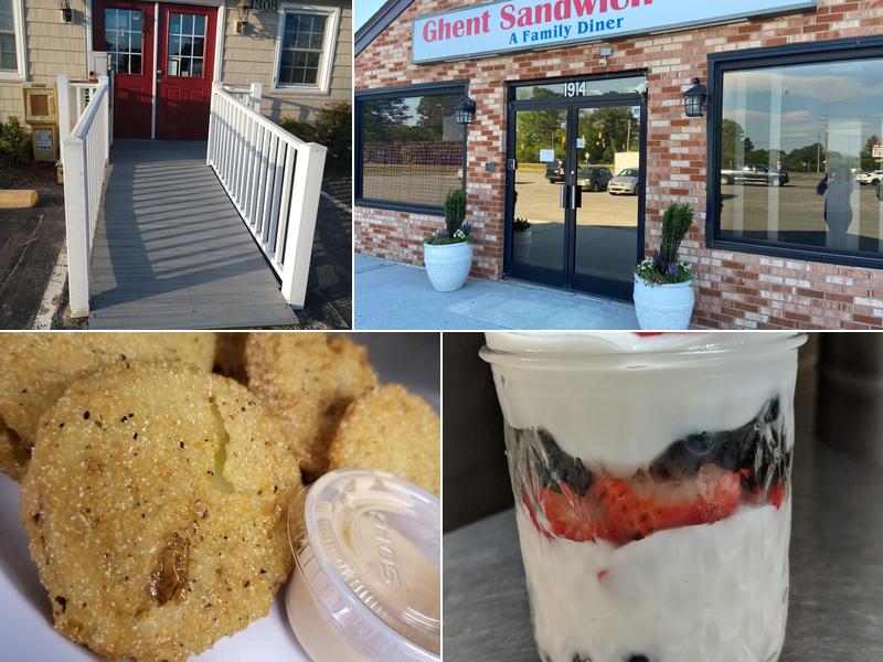 Ghent Sandwich Shop, a Family Diner