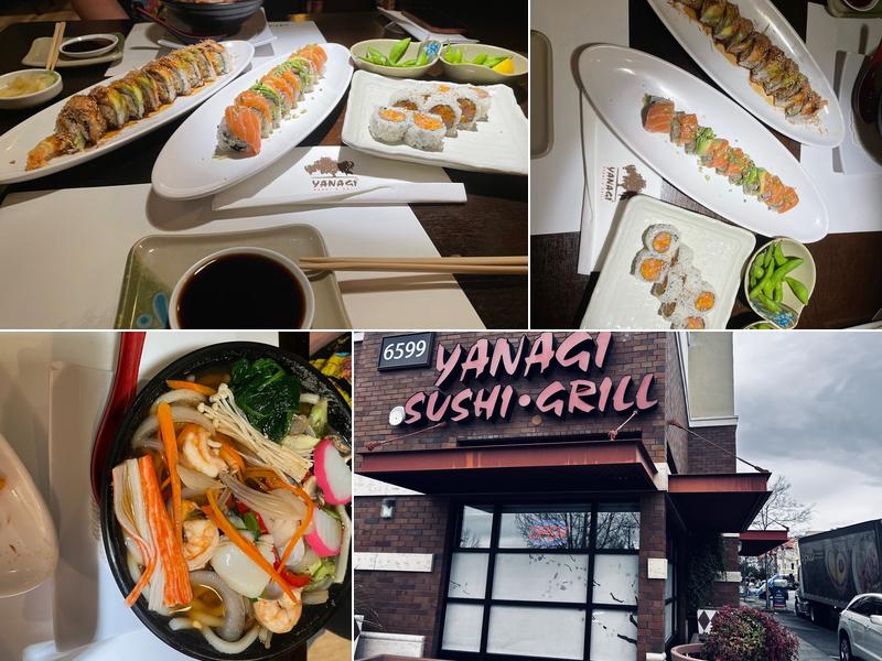 Yanagi Sushi & Grill Dublin