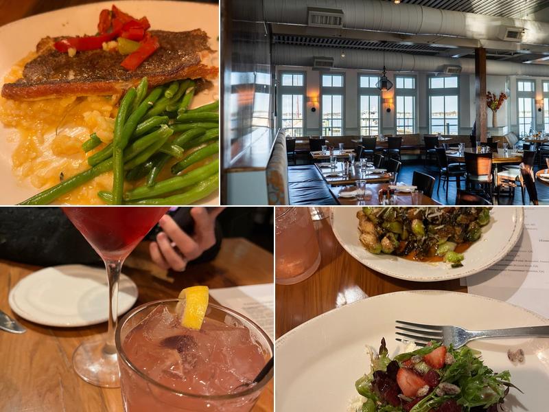 Persimmons Waterfront Restaurant