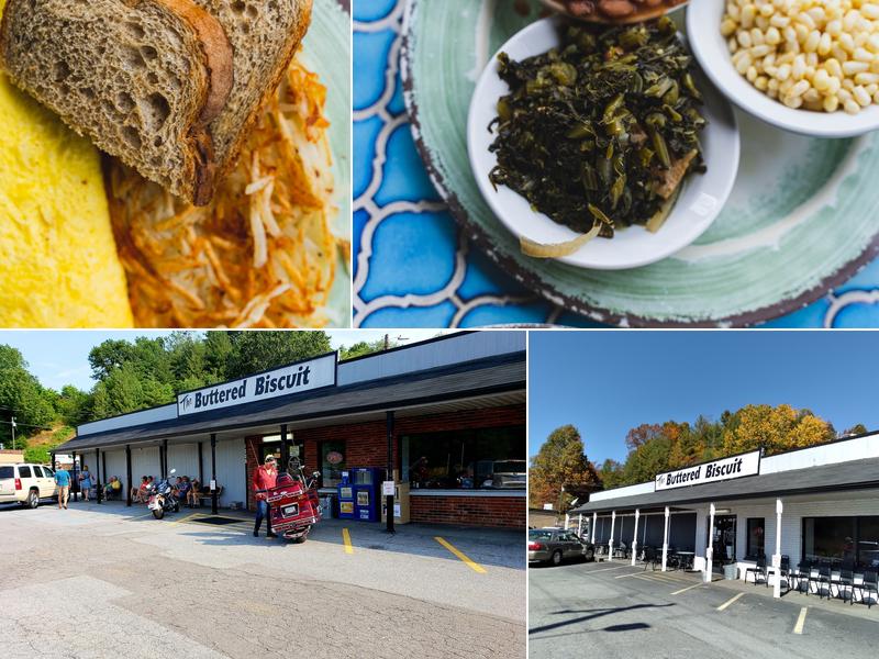 The Buttered Biscuit