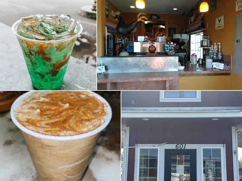 Coffee Coop 601 E Main St, Elma