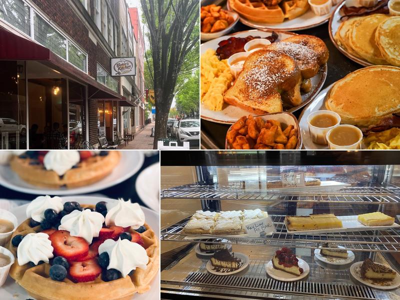 Baker's Kitchen Restaurant & Bakery 227 Middle St, New Bern