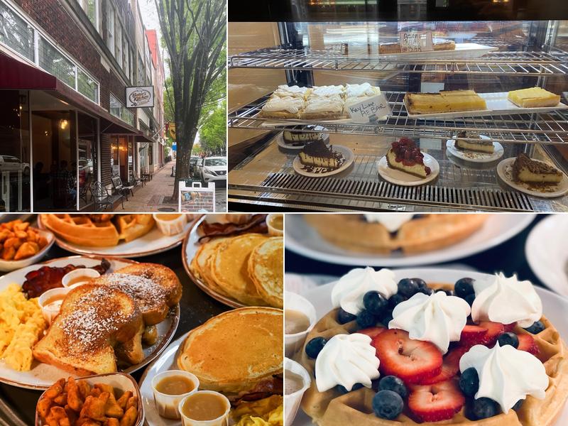 Baker's Kitchen Restaurant & Bakery