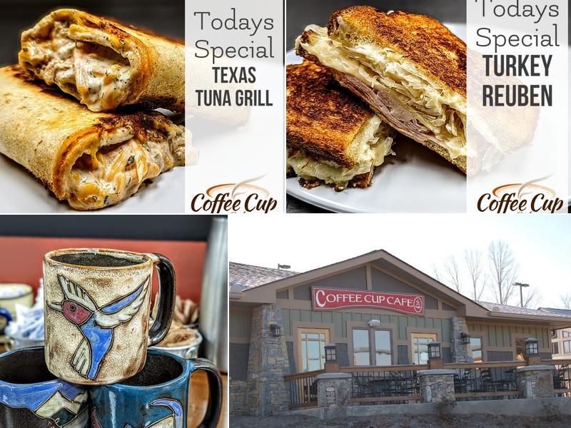 Coffee Cup Cafe 48 Haywood Park Dr, Clyde