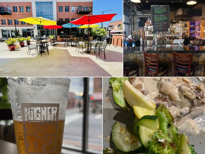 QUIXOTE FINE CUISINE