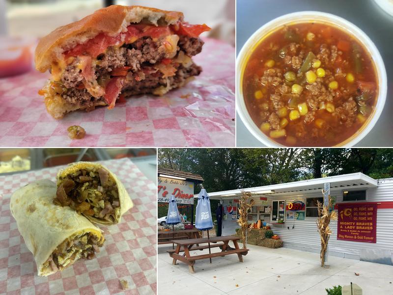 BJ's Diner 840 Tsali Blvd, Cherokee