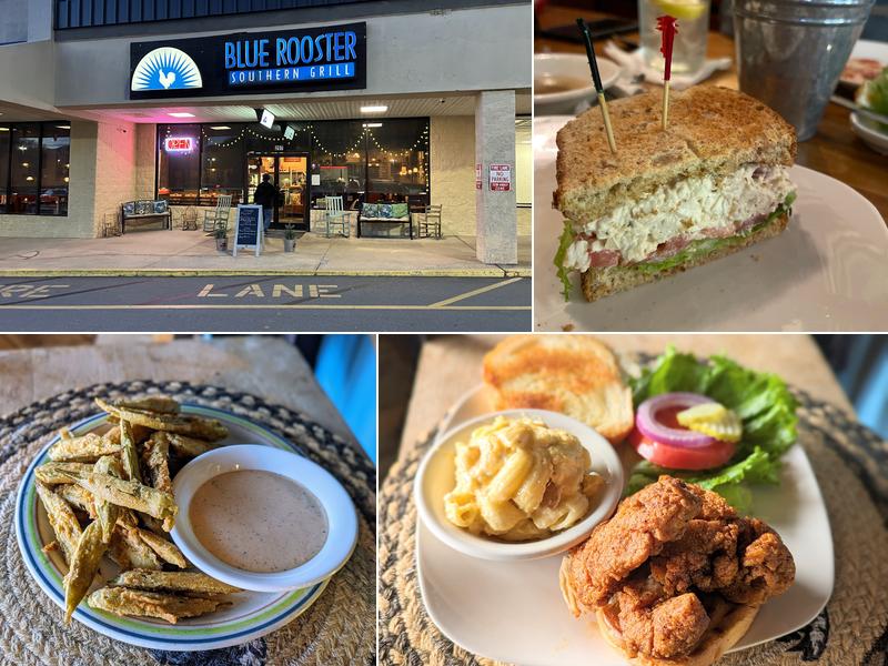 Blue Rooster Southern Grill