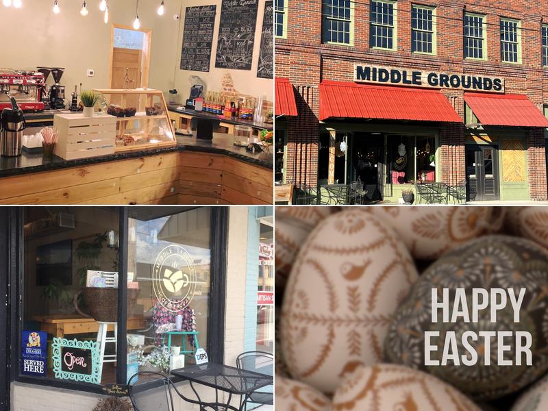 Middle Grounds Coffeehouse Inc.