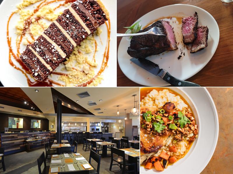 The Kitchen Bar @ Chef and the Farmer