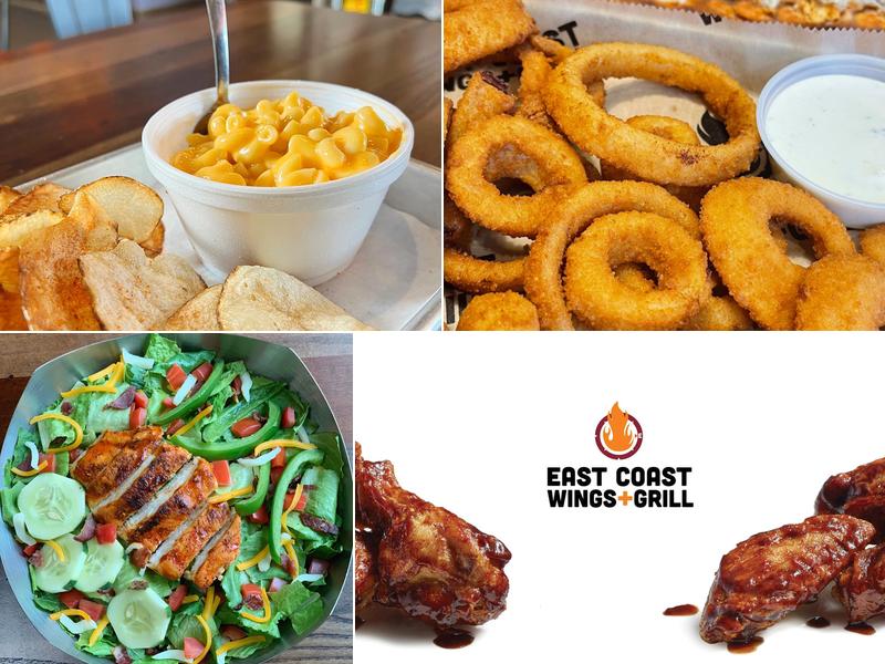 East Coast Wings + Grill