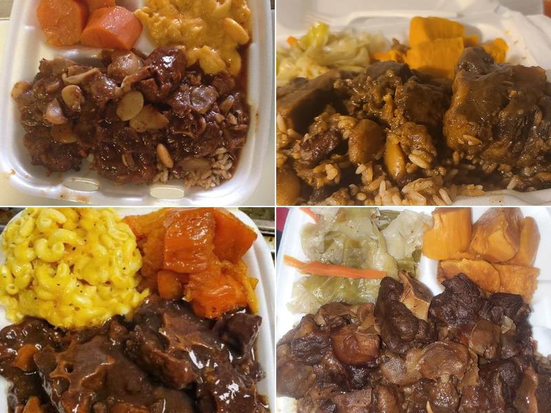 Irie Eats 203 E Caswell St, Kinston