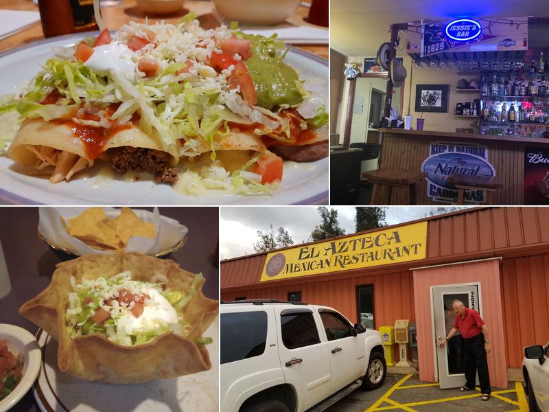 El Azteca 2928 W Vernon Ave, Kinston