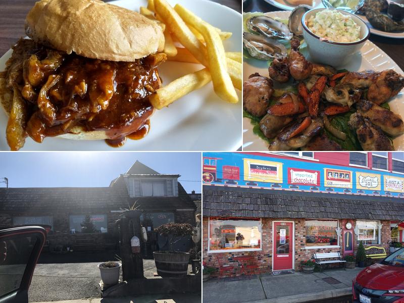 River View Dining 618 Robert Bush Drive East, South Bend