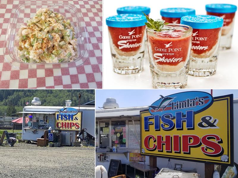 Linda's Fish & Chips 313 Robert Bush Drive East, South Bend