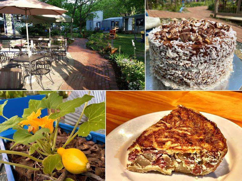 Small Cafe B and B 219 East St, Pittsboro