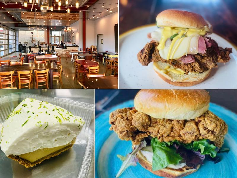 Cafe Root Cellar 35 Suttles Rd, Pittsboro