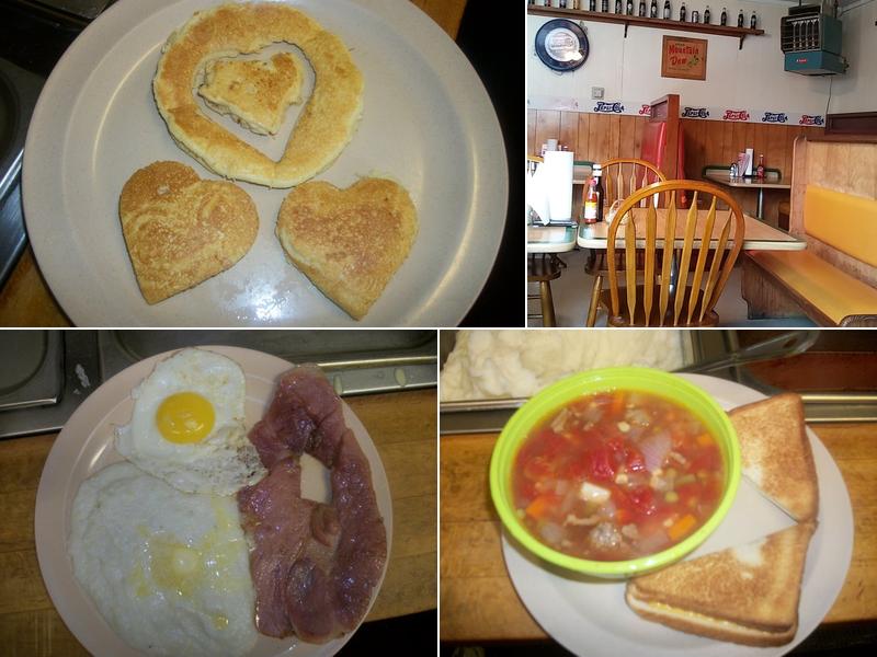 Rufus' Restaurant 1977 N Main St, Goldston